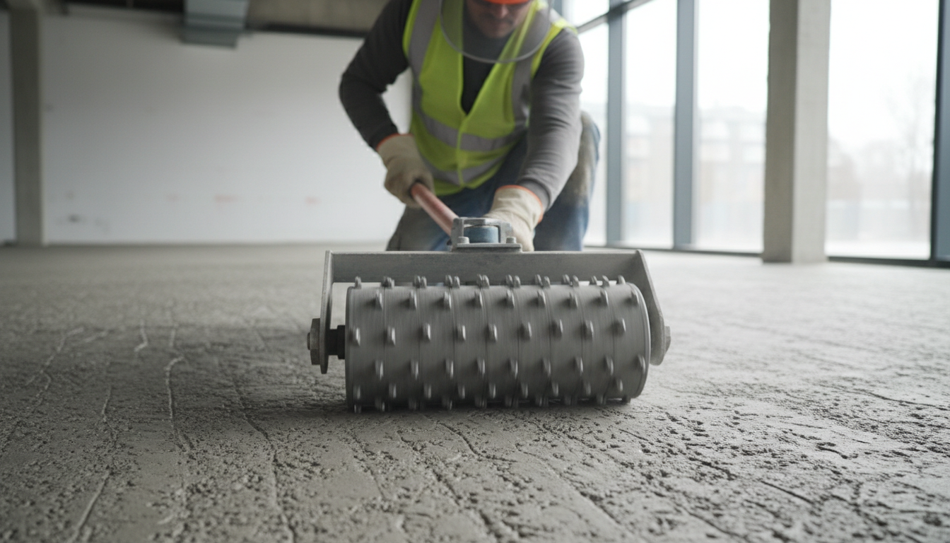 découvrez les techniques du béton bouchardé au rouleau et ses avantages pour des sols durables, esthétiques et antidérapants. idéal pour vos projets de revêtement extérieur et intérieur.