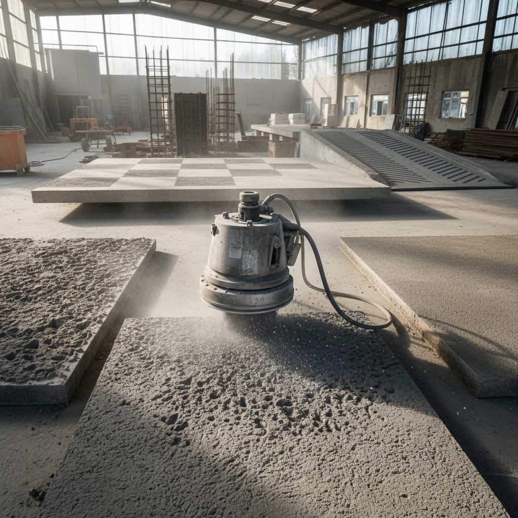 découvrez tout sur le béton grenaillé : ses techniques de mise en œuvre, ses avantages et ses nombreuses applications pour des projets durables et esthétiques.