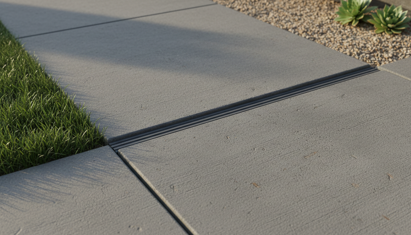 découvrez tout ce qu'il faut savoir sur le joint de dilatation pour dalle béton extérieur : définition, utilité, installation et conseils pratiques pour garantir la durabilité de vos constructions.