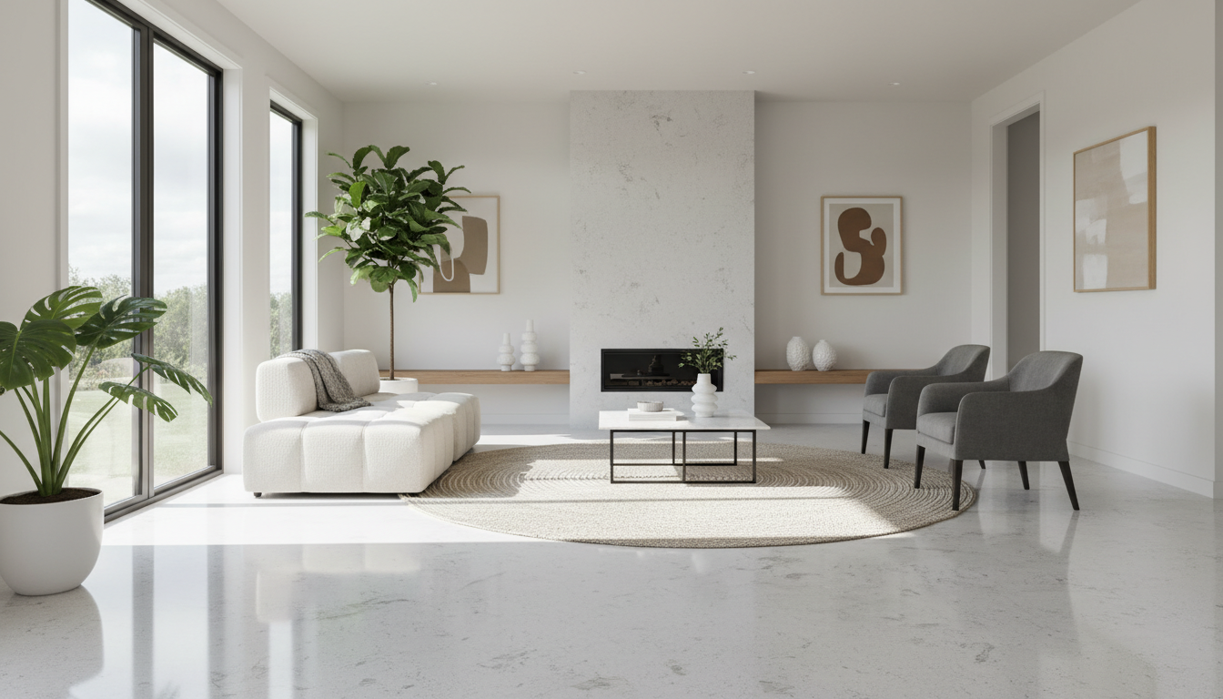 découvrez tout sur le quartz sol, ses avantages esthétiques et pratiques pour sublimer et protéger votre intérieur avec élégance et durabilité.