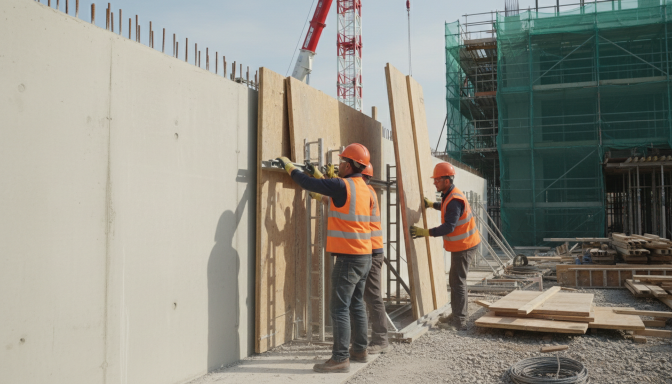découvrez toutes les méthodes et conseils essentiels pour un décoffrage béton réussi, garantissant la qualité et la sécurité de votre chantier.