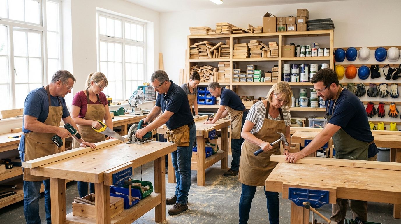 découvrez si les formations de l'institut du bricolage valent vraiment le coup grâce à notre analyse complète et conseils pour bien choisir.