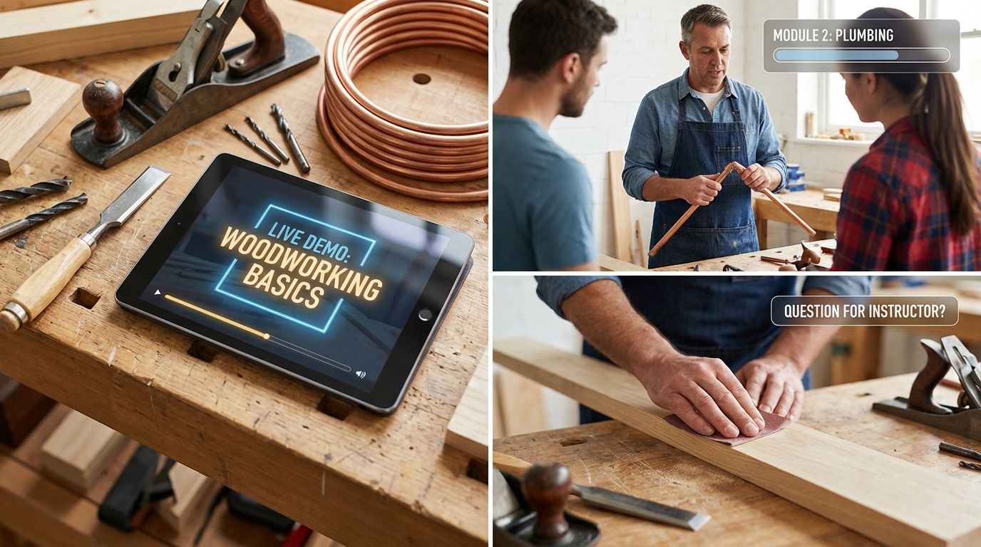 découvrez si les formations de l'institut du bricolage sont vraiment avantageuses et adaptées à vos besoins pour maîtriser les techniques de bricolage efficacement.