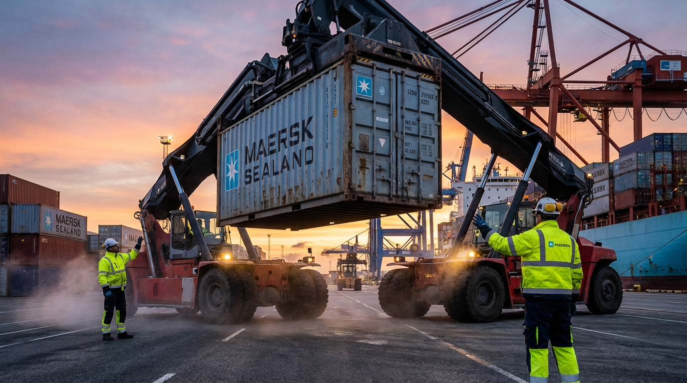 découvrez les meilleures pratiques et conseils pour transporter un conteneur maritime en toute sécurité, en évitant les risques et en assurant une manutention optimale.