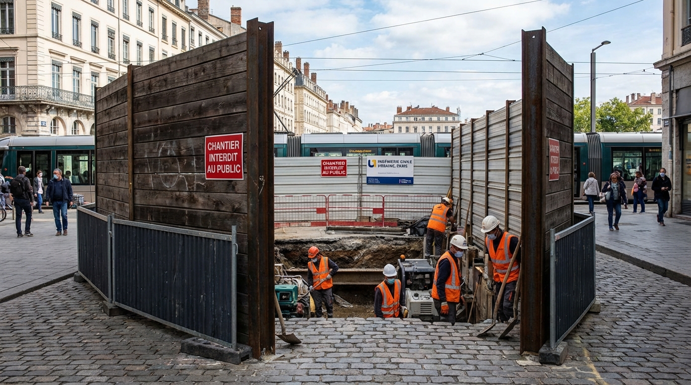 découvrez des solutions concrètes pour réduire le bruit des chantiers de construction et protéger efficacement les riverains et les travailleurs.